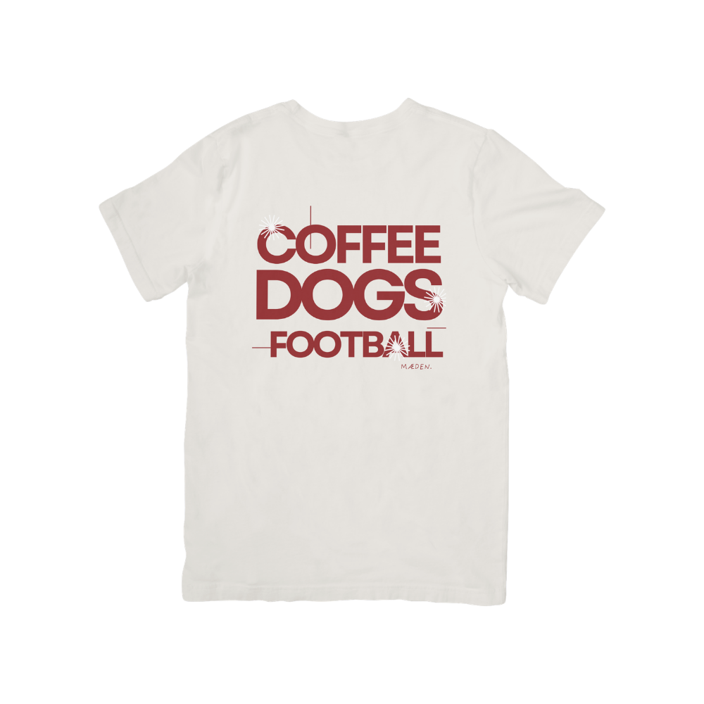 Coffee, Dogs, Football