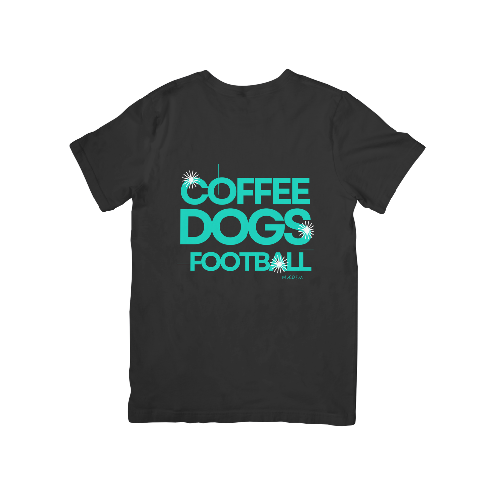 Coffee, Dogs, Football