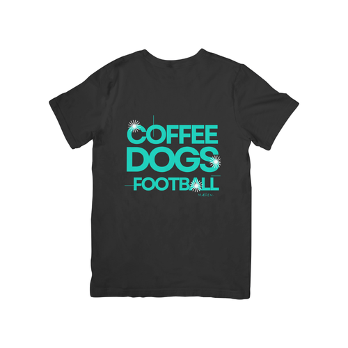 Coffee, Dogs, Football