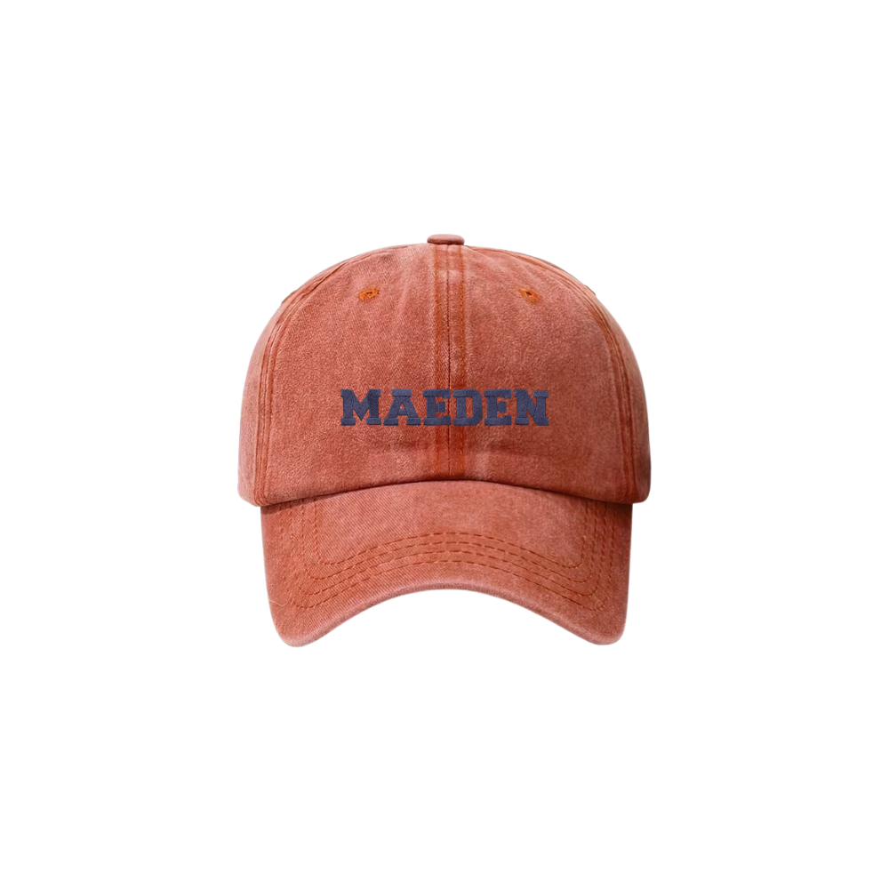 MÆDEN Signature Cap