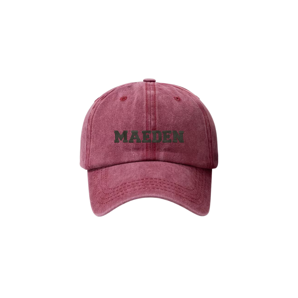 MÆDEN Signature Cap