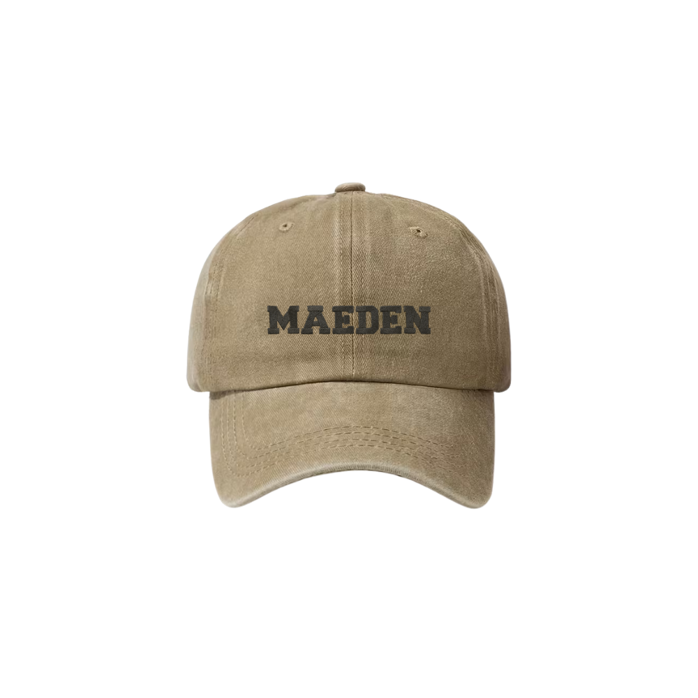 MÆDEN Signature Cap