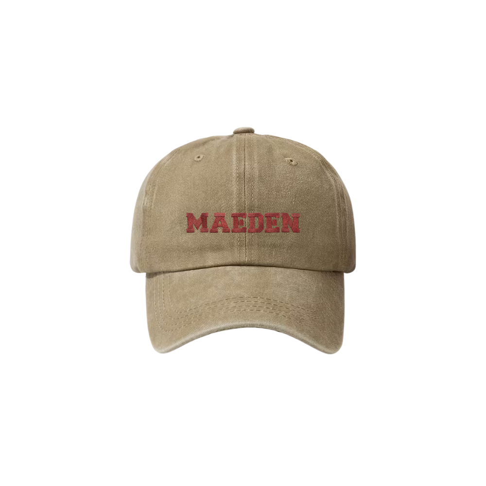 MÆDEN Signature Cap