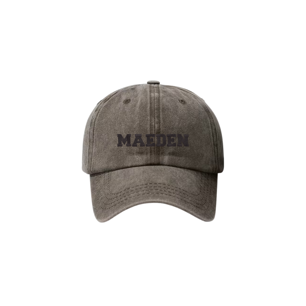 MÆDEN Signature Cap